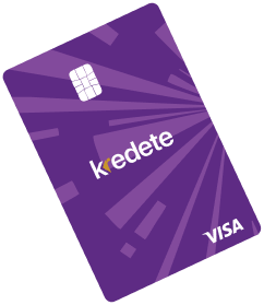Kredete Visa card